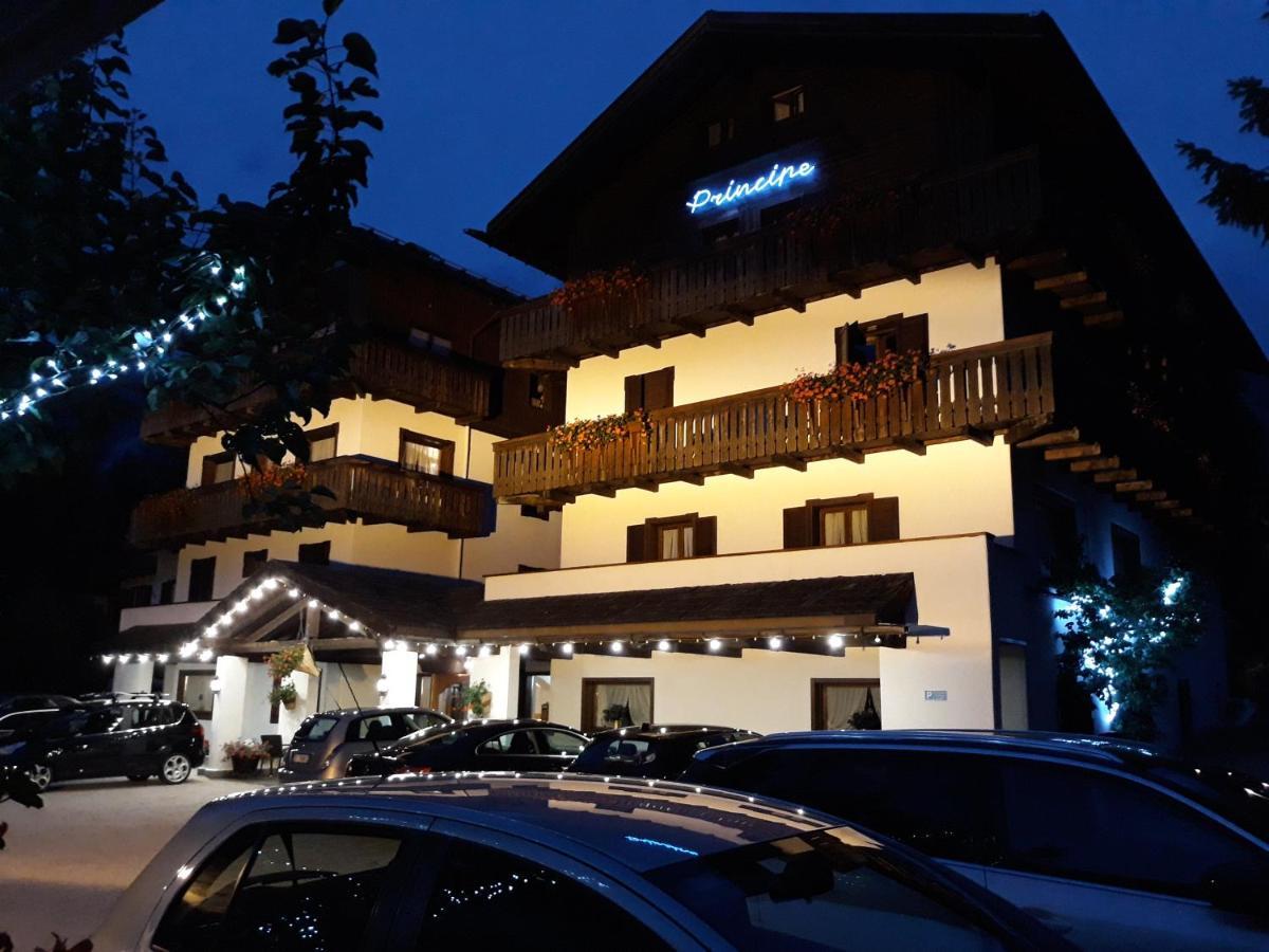 Hotel Principe Кортина-д'Ампеццо Экстерьер фото