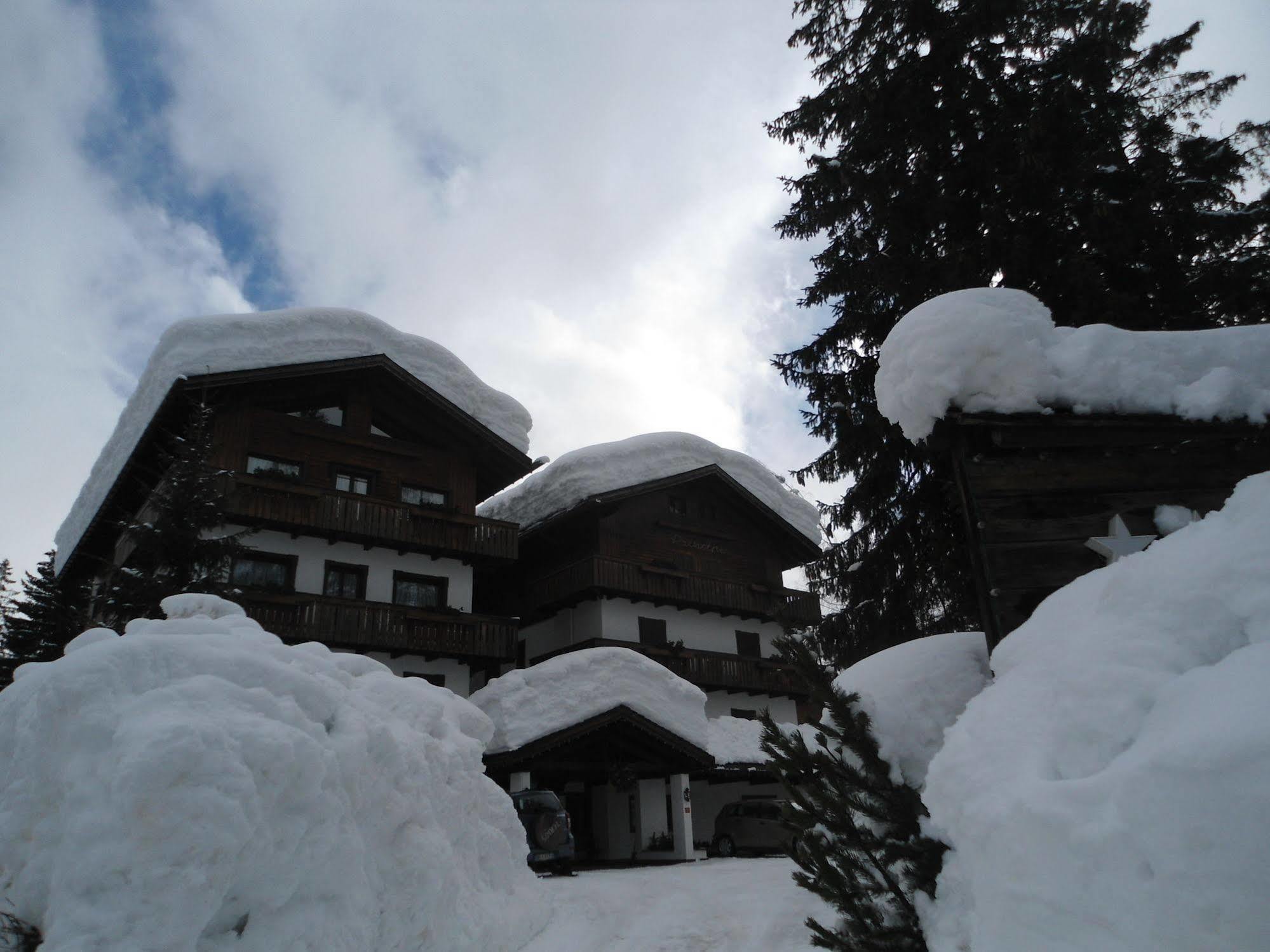 Hotel Principe Кортина-д'Ампеццо Экстерьер фото