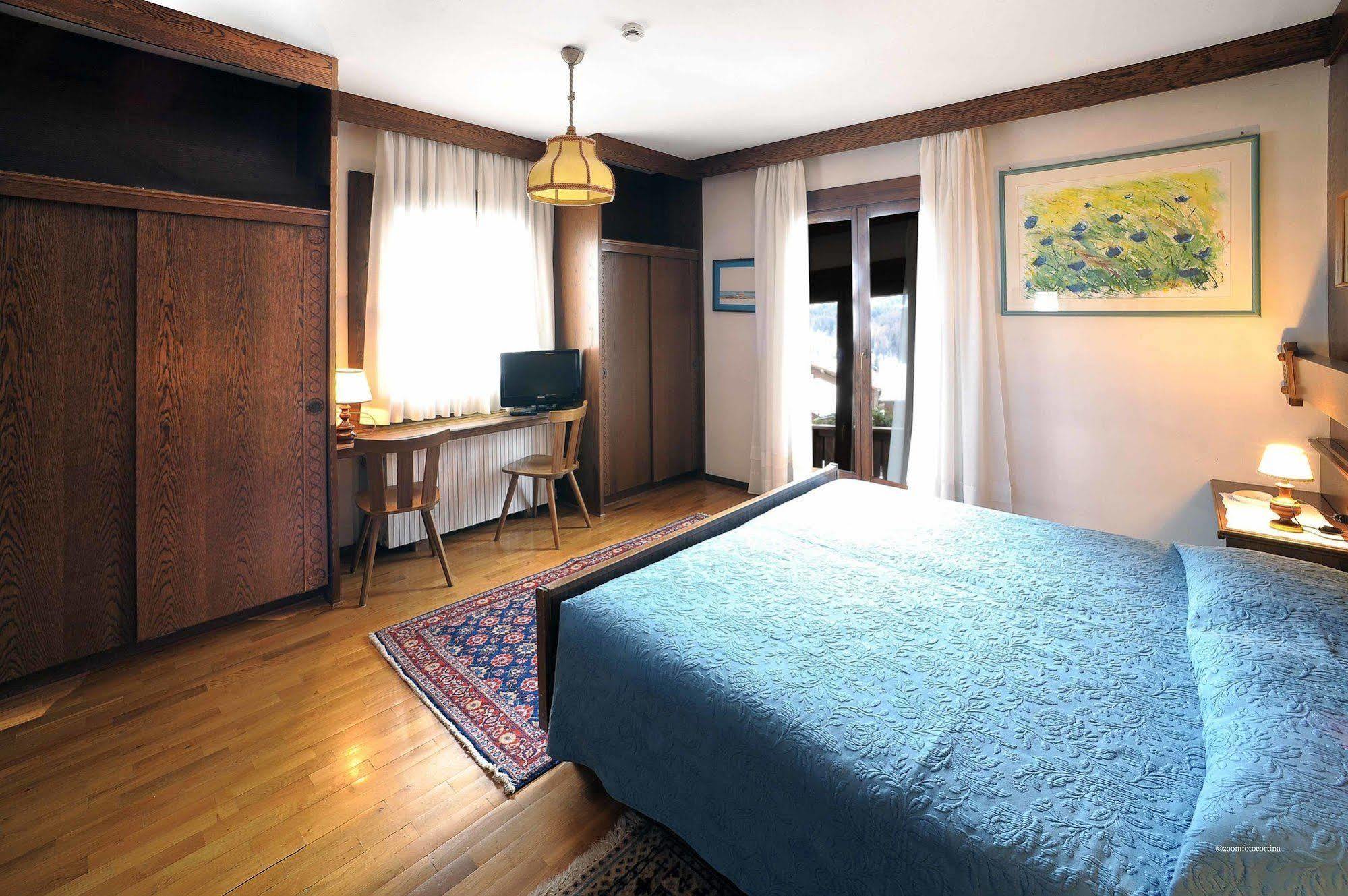 Hotel Principe Кортина-д'Ампеццо Экстерьер фото